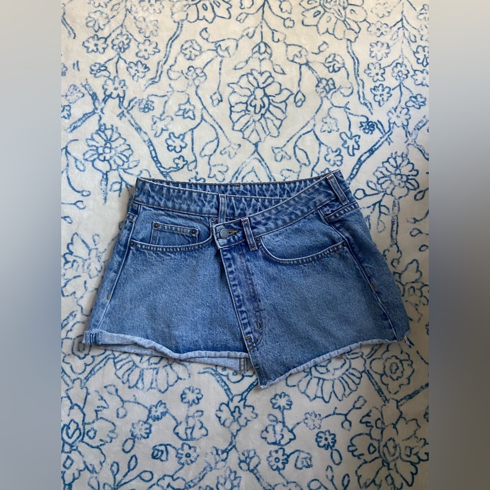 CARMAR Denim Skirt